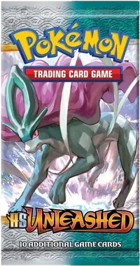Unleashed Booster pack