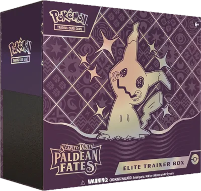 Paldean Fates