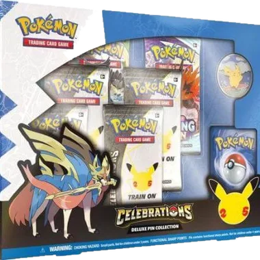 Celebrations Collection box