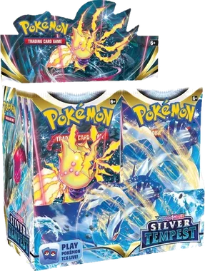 Silver Tempest