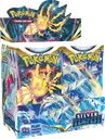 Silver Tempest Booster box