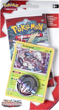 Crimson Invasion Blister