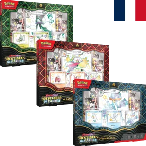 Paldean Fates Premium collection