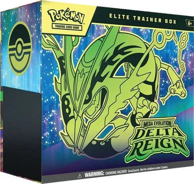 Delta Reign Elite Trainer Box