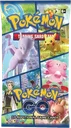 Pokémon GO Booster pack