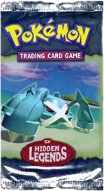 Hidden Legends Booster pack