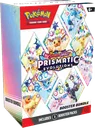 Prismatic Evolutions Booster bundle