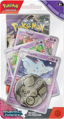 Temporal Forces Blister