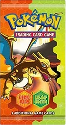 FireRed & LeafGreen Booster pack