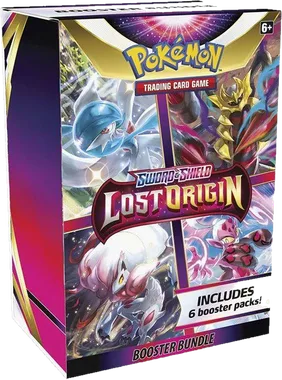 Lost Origin Booster bundle