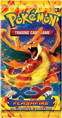 Flashfire Booster pack
