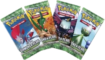 Secret Wonders Booster pack
