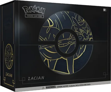 Sword & Shield Elite Trainer Box