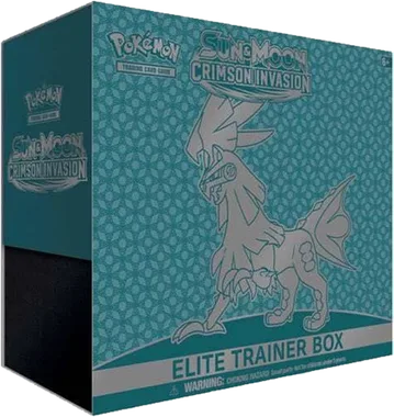 Crimson Invasion Elite Trainer Box