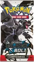 Black Bolt Booster pack