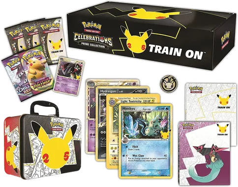Celebrations Premium collection