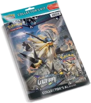 Ultra Prism Collection box