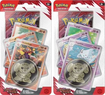 Destined Rivals Blister