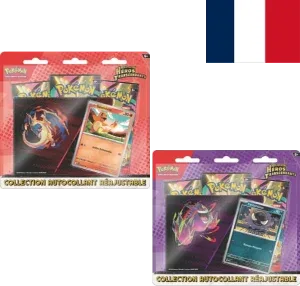 Ascended Heroes Collection box
