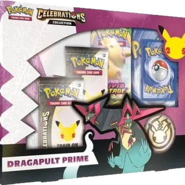 Celebrations Collection box