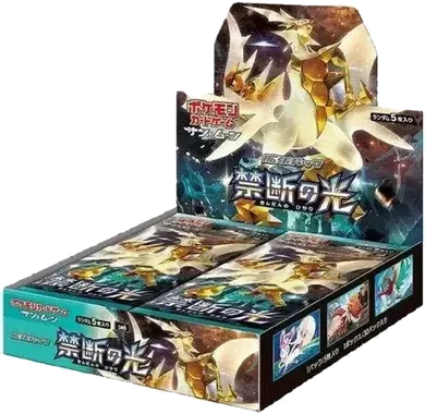 Forbidden Light