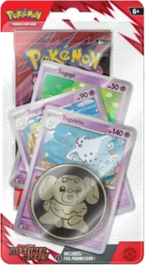 Destined Rivals Blister