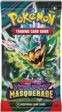 Twilight Masquerade Booster pack
