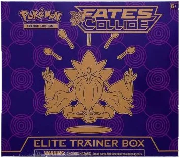 Fates Collide Elite Trainer Box