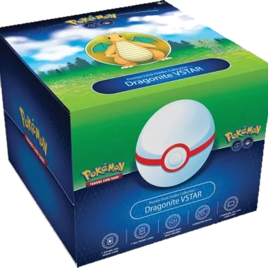 Pokémon GO Collection box