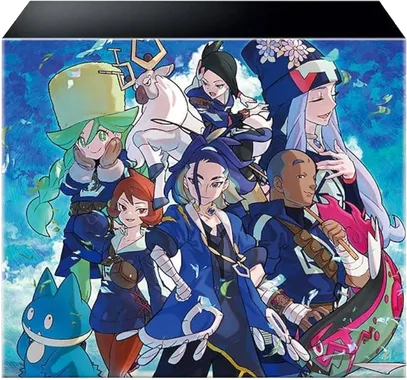 VSTAR Universe Collection box