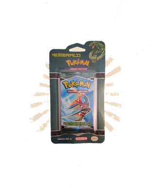 Emerald Blister