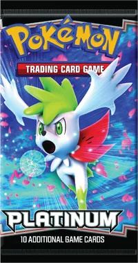 Platinum Booster pack