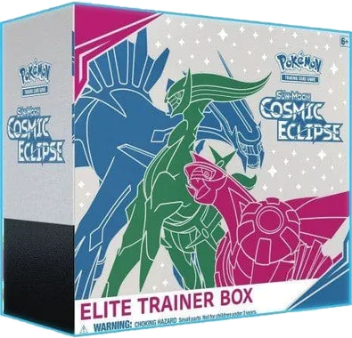 Cosmic Eclipse Elite Trainer Box