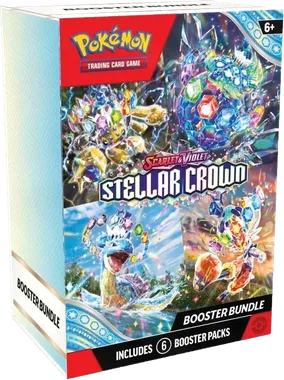 Stellar Crown Booster bundle