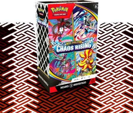 Chaos Rising Booster bundle
