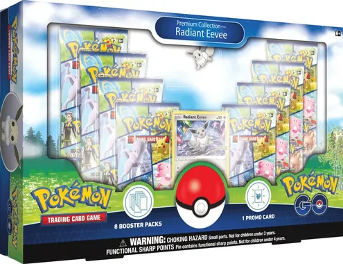 Pokémon GO Premium collection