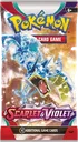Scarlet & Violet Booster pack