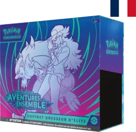 Journey Together Elite Trainer Box