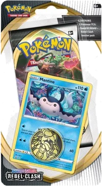 Rebel Clash Blister