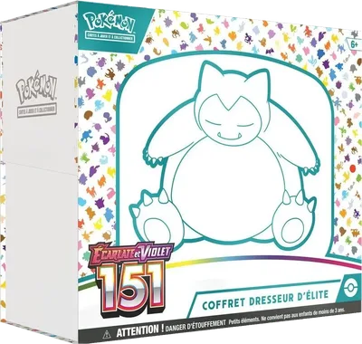 151 Elite Trainer Box