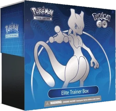 Pokémon GO Elite Trainer Box