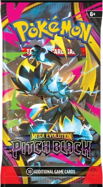 Pitch Black Booster pack
