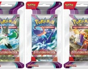 Paldea Evolved Blister