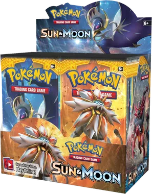 Sun & Moon