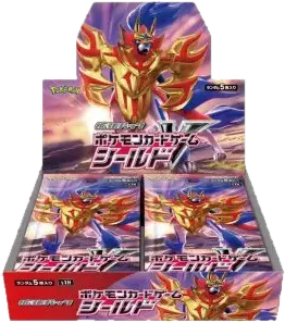 Shield Booster box