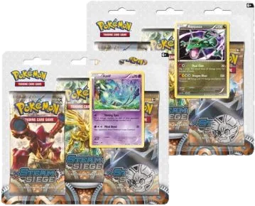 Steam Siege Blister
