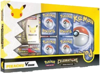 Celebrations Collection box
