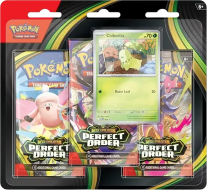 Perfect Order Blister