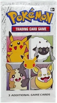General Mills 25th Anniversary Booster pack