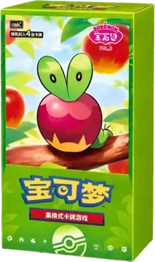 Gem Pack Vol. 6 Booster box